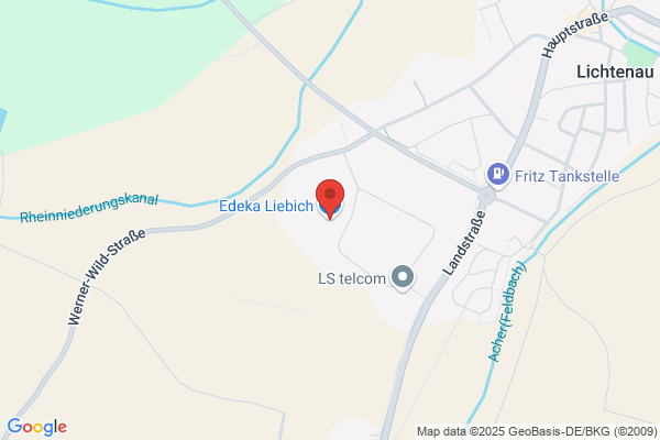 E aktiv markt Liebich