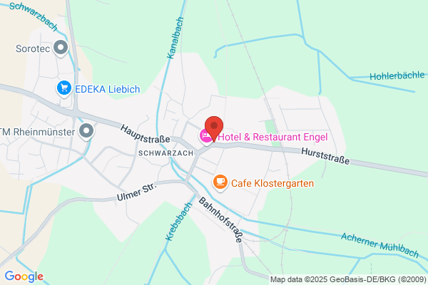 Volksbank Bühl eG, Beratungscenter Schwarzach