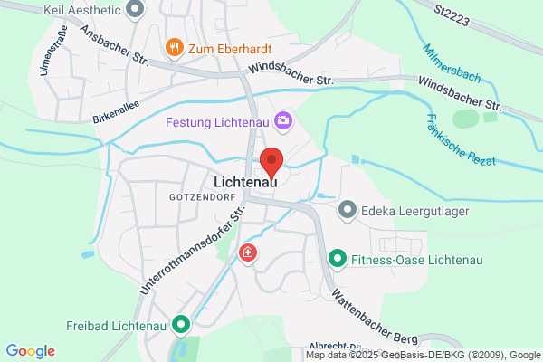 Diakoniestation Lichtenau