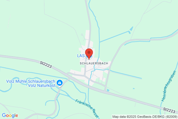 LAS GmbH