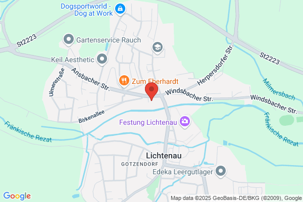 Lichtenau Inh. Hubert Krötz