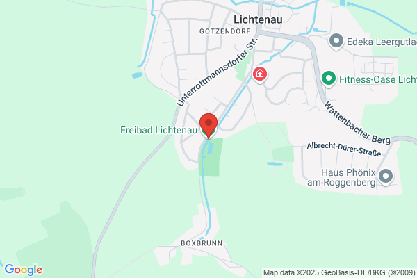 Lichtenau, Freibad