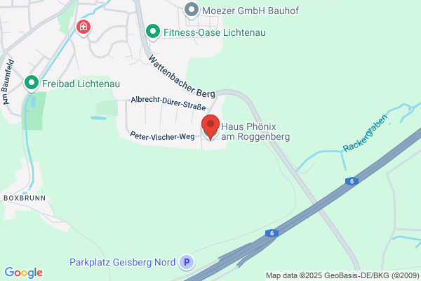 PHÖNIX-Haus Roggenberg Pflegeheim GmbH