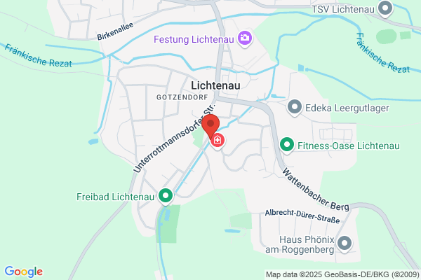 Pfarramt Sachsen-Lichtenau