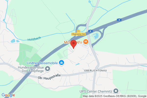 Baumarkt- und Baustoffhandel GmbH Limbach-Oberfrohna/Sachsen