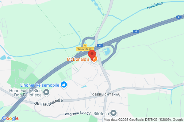 Ihre Meisterwerkstatt im Oli- Park an der Tankstelle