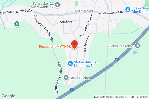Gaststätte Siedlerheim
