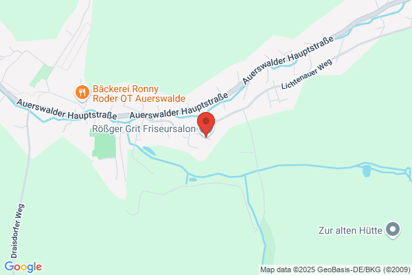 Rößger Grit Friseursalon