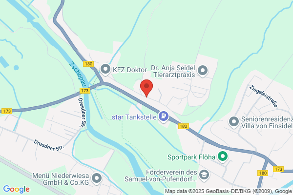 Agrargenossenschaft Flöha e.G.