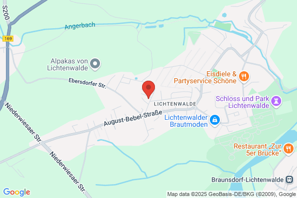 Landgut Lichtenwalde Hutschenreuter KG