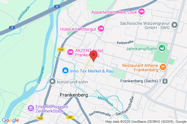 Volksbank Mittweida eG - Filiale Frankenberg