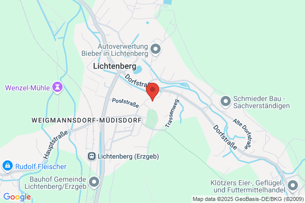 Evangelisch-Lutherisches Pfarramt Lichtenberg