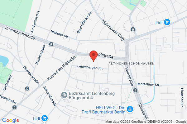 Schöne Blumen Floristik & Gartenbau