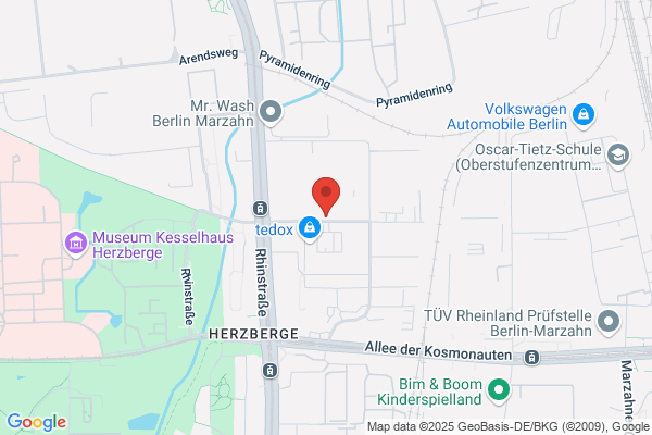 BERIS Bau Center Rico Wirbeleit