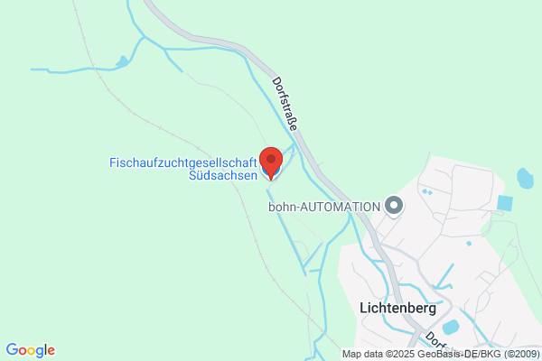 Fischaufzuchtges.Südsachsen mbH
