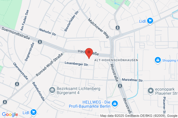 Friseursalon Pönitz