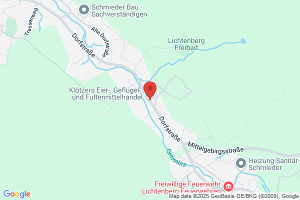 Klötzer's Eier-, Geflügel- und Futtermittelhandel