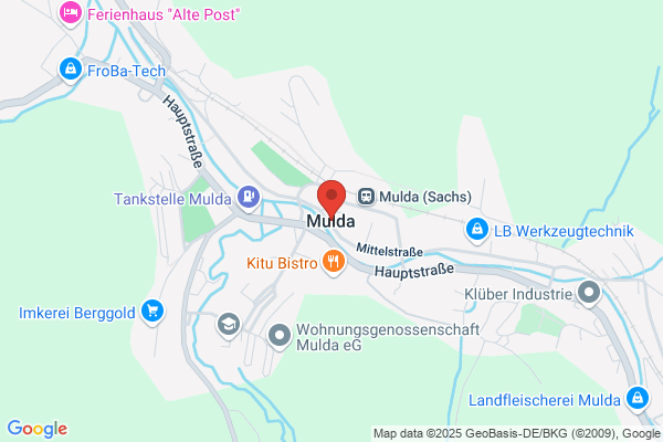 Molkerei Mulda OHG