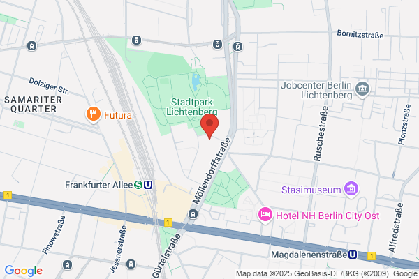 Haus Parkblick