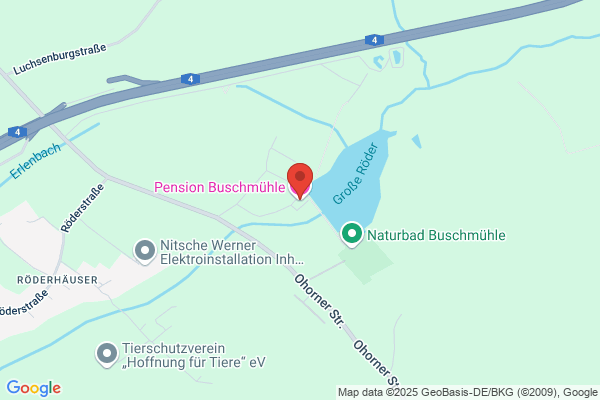 Landgasthof Buschmühle