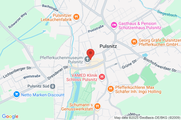 Kultur und Tourismus Pulsnitz gemeinnützige GmbH