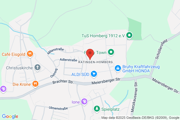 Schreinerei Detelf Pflipsen