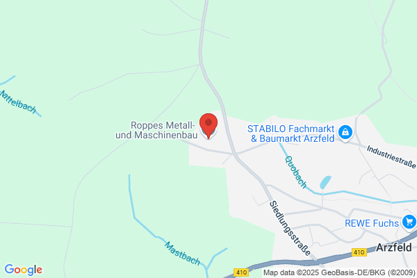 Roppes Metall- u. Maschinenbau