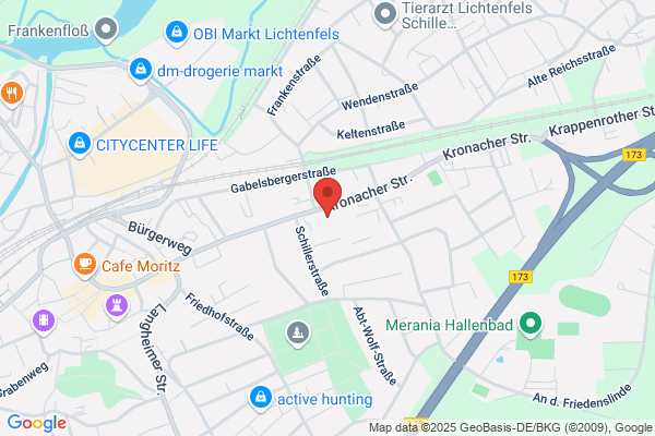 Landratsamt Lichtenfels
