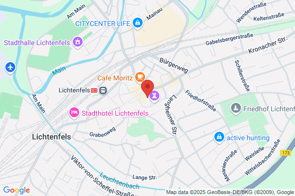 Tourist-Information Stadt Lichtenfelds