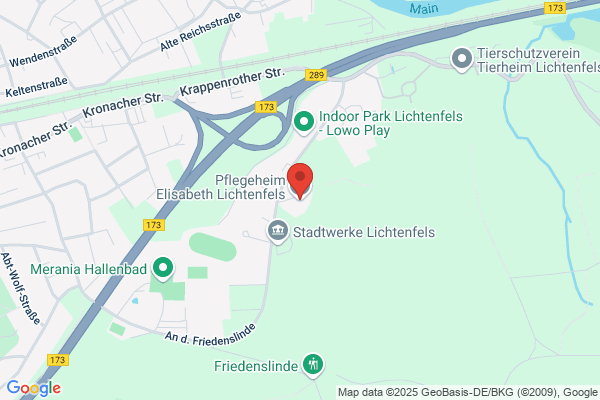Pflegeheim Elisabeth Lichtenfels GmbH