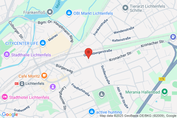 Agentur für Arbeit Lichtenfels