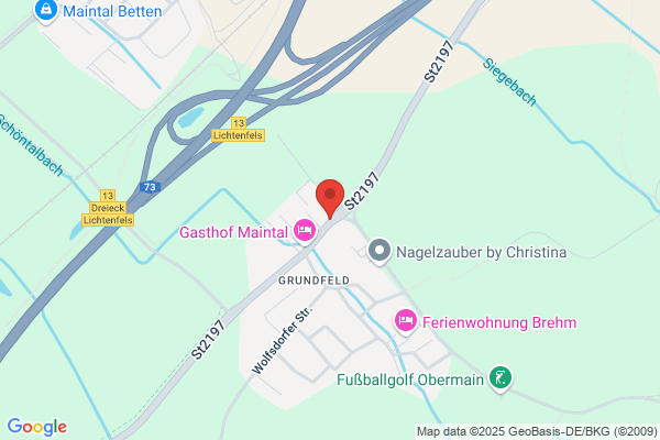 EUROMASTER Staffelstein-Grundfeld PKW & LKW