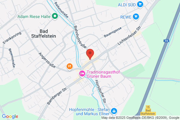 Raiffeisen-Volksbank Bad Staffelstein eG