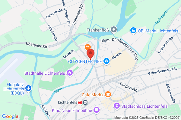 Druckertankstelle Lichtenfels