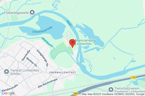 Freiwillige Feuerwehr Lichtenfels / Main Gefahrenschutzzug