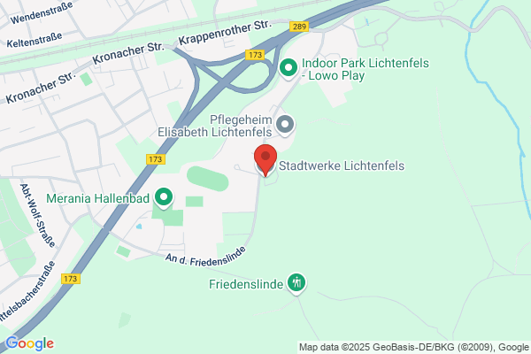 Stadtwerke Lichtenfels