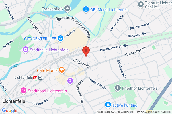 TÜV SÜD Service-Center Lichtenfels