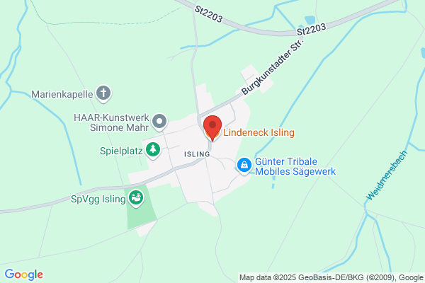 Lindeneck Isling