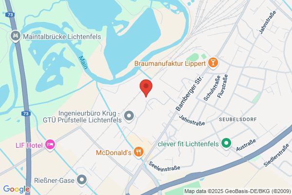 Gesellschaft für Lagerbetriebe mbH