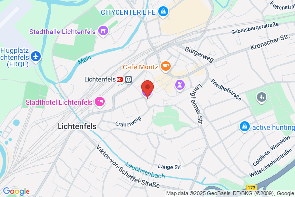 Neue Filmbühne Lichtenfels KG