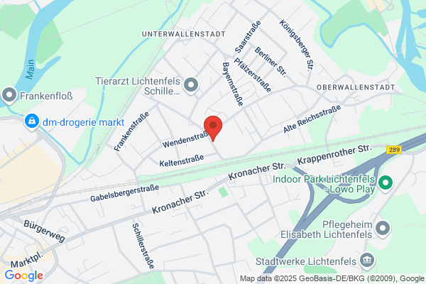 Haarwerkstatt Oberwallenstadt