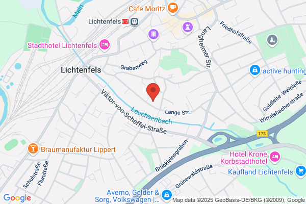 Pflegedienst Cura Ambulante Pflege Lichtenfels GmbH