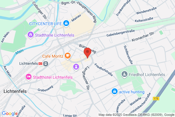 Heilpädagogisches Zentrum der Caritas, Verwaltung