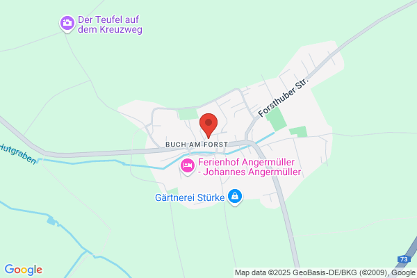 Maria-Magdalenen-Kirche - Evangelisch-Lutherische Kirchengemeinde Buch am Forst