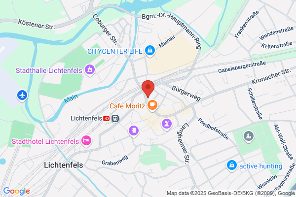 Germis Frisöre Lichtenfels-Bamberg