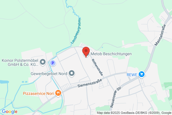 metob Beschichtungen GmbH