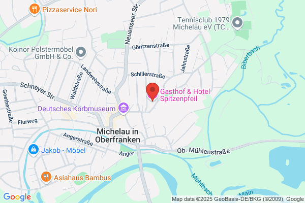 Hotel Spitzenpfeil
