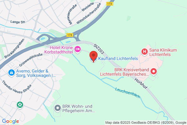 Kaufland Lichtenfels