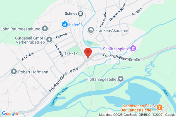 Kluge Martin, Schreinerei