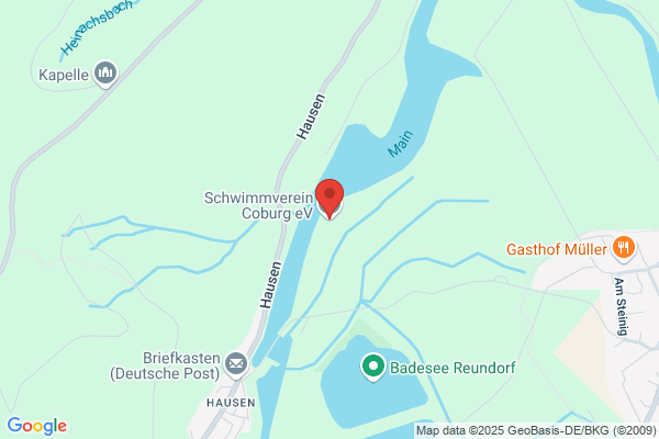 Allgem.Wassersportverein 1920 Coburg EV